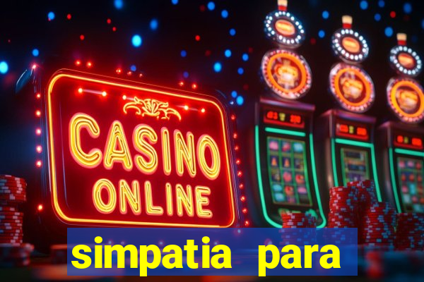 simpatia para ganhar no bingo urgente